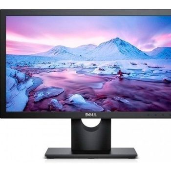 MONITOR DELL 18.5 LED 1366X768 E1916HV VGA NEGRO 0HN22V