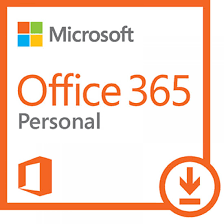 Microsoft Office 365 Personal 1 Año 1 Usuario 3 Dispositivos QQ2-01053