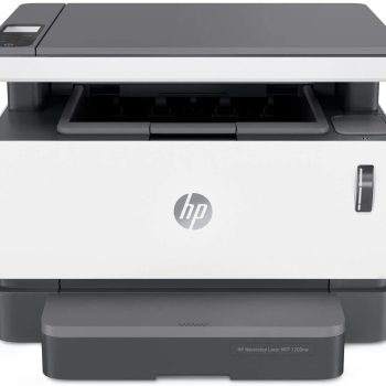 Impresora Multifuncional Hp Laser Neverstop 1200nw Monocromatica