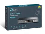 Switch admin 24 puertos Gigabit Easy Smart TP-LINK TL-SG1024DE