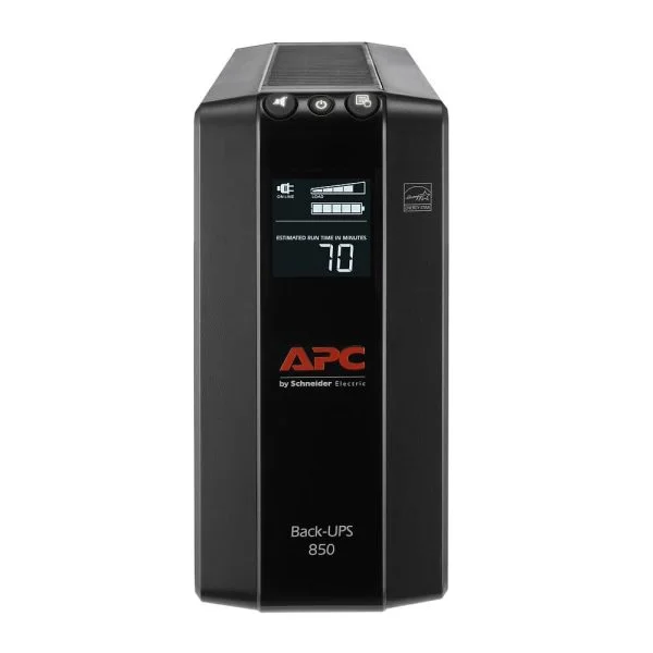 APC UPS PRO BX 850VA 8 TOMAS BX850M-LM60 APC UPS PRO BX 850VA 8 TOMAS BX850M-LM60