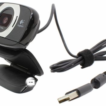 Microsoft Modern Webcam, videocámara 1080p HDR, Certificada para