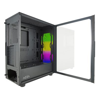 AZZA CASE GAMING ATX CELESTA 340 CSAZ-340