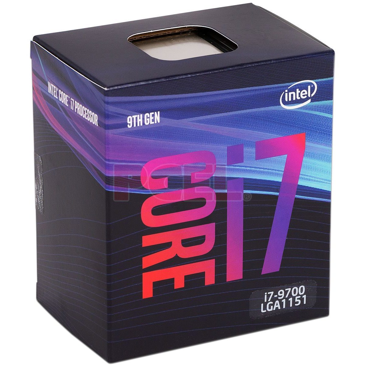 Intel Core i7-9700 1151 3GHz 8-Core 9na. Generación BX80684I79700 999J2R