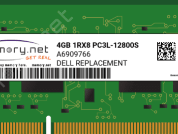 Dell 1x 4GB DDR3-1600