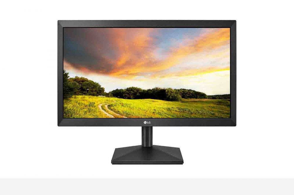 Monitor LG 20MK400A 19.5 1366X768P 20MK400A