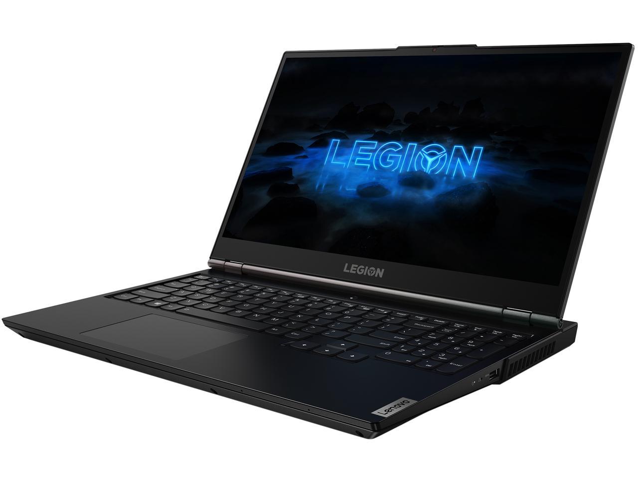 Lenovo Legion 5 15.6 i7-10750H 8GB 256GB SSD GTX 1650 82AU0013US