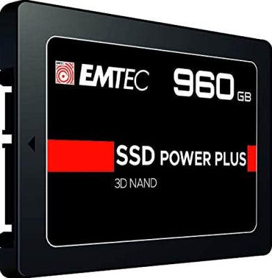 EMTEC Internal SSD 960GB X150 Power Plus ECSSD960GX150