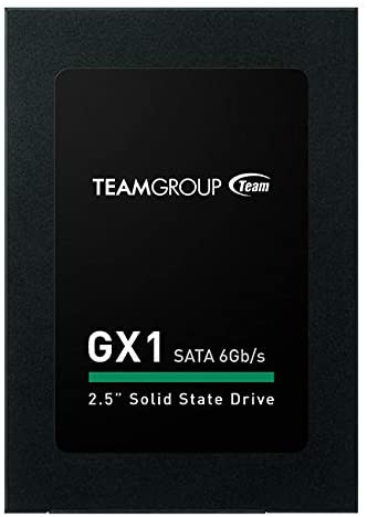 SSD Team Group GX1 480GB SATA III 2.5'' 7mm T253X1480G0C101