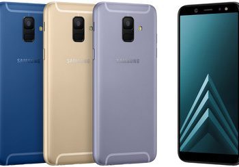 Samsung Galaxy A6+ 32GB 3GB RAM 6 pulgadas Dual Sim