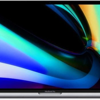 Apple 16 MacBook Pro 2019 Intel Core i9 16GB 1TB SSD MVVK2LL/A