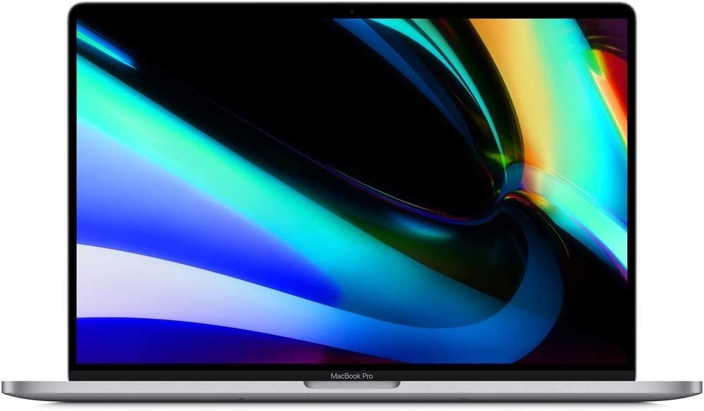 Apple 16 MacBook Pro 2019 Intel Core i9 16GB 1TB SSD MVVK2LL/A