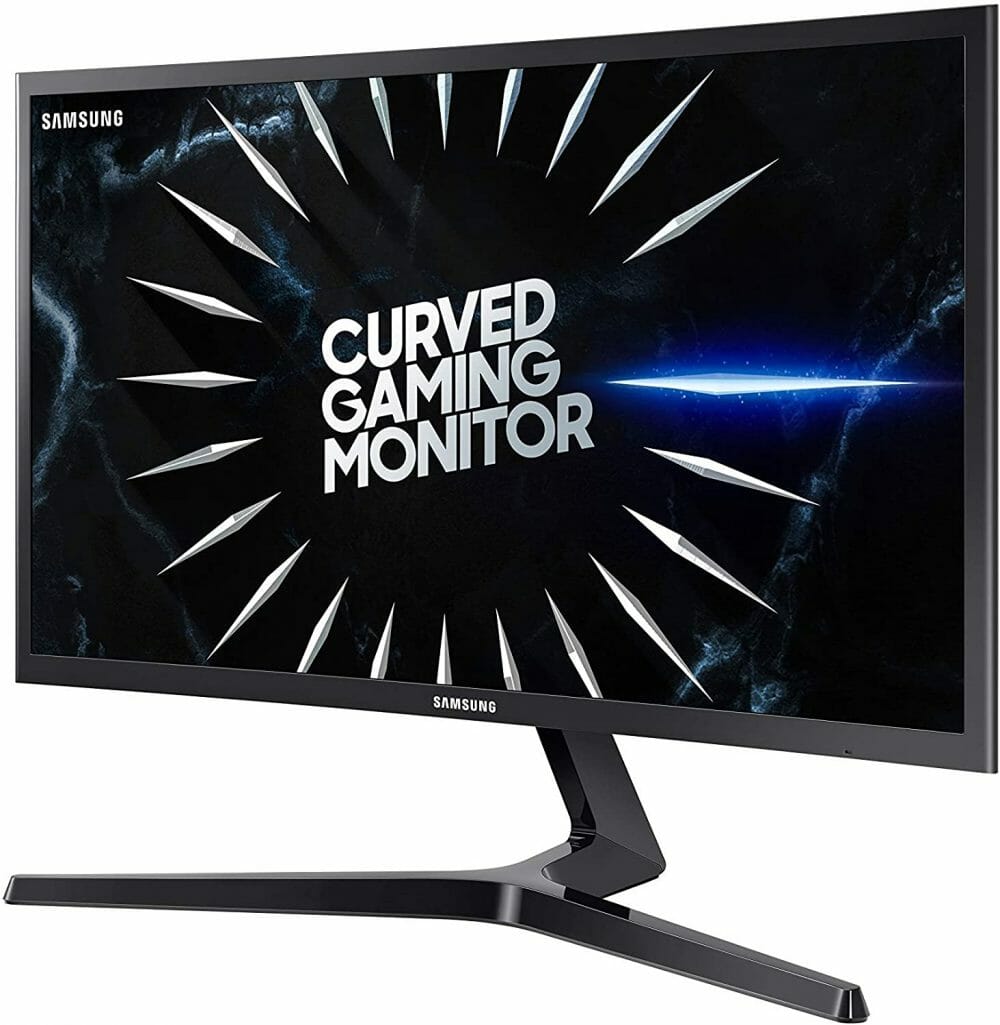 SAMSUNG MONITOR 24" CURVO GAMING 144Hz ADM FreeSync 2HDMI LC24RG50FQNXZ