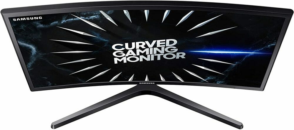 SAMSUNG 24" CURVO GAMING 144Hz ADM FreeSync 2HDMI LC24RG50FQNXZ