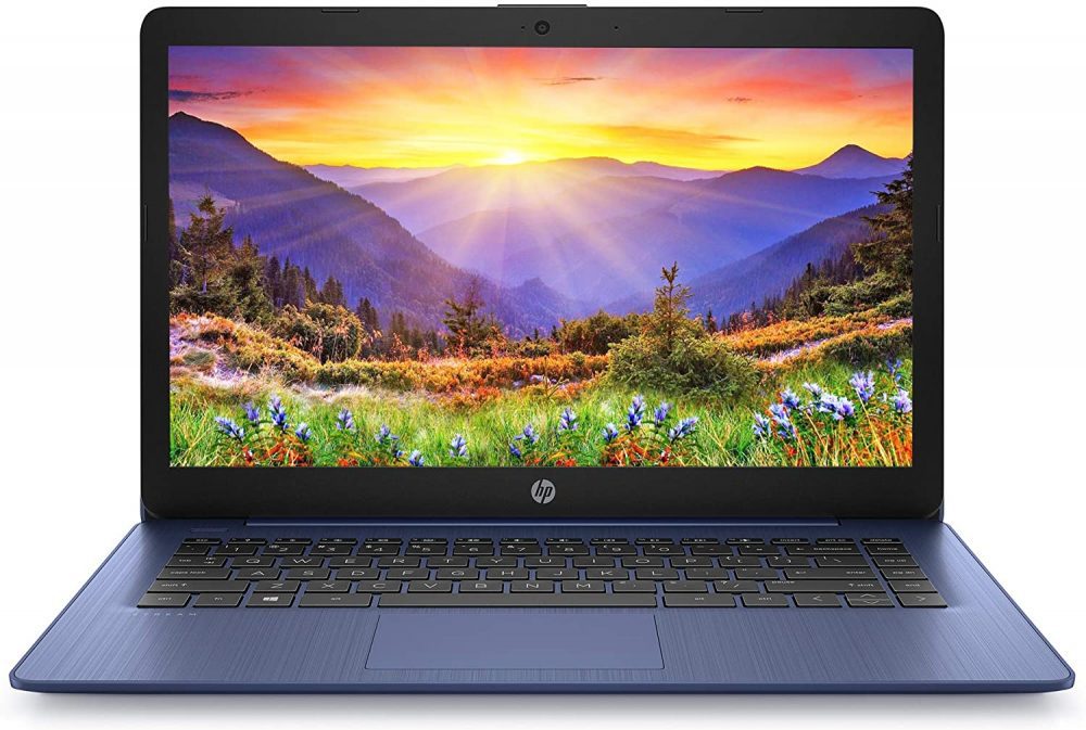 HP Stream 14 HD Intel N4000 4GB 64GB eMM 14-cb171wm