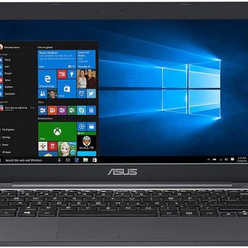 ASUS VivoBook Celeron N3350 4GB 64GB eMMC L203NA-DS04