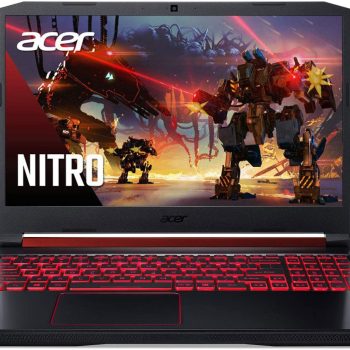 Acer Nitro 5 i5-9300H 8GB 256GB NVMe GTX 1650 HD 15.6 AN515-54-5812