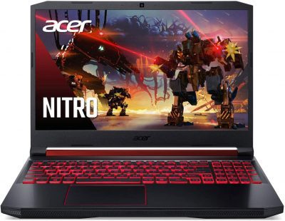 Acer Nitro 5 i5-9300H 8GB 256GB NVMe GTX 1650 HD 15.6 AN515-54-5812