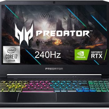 Acer Predator Helios 300 Gaming i7-10750H 16GB 512GB PH315-53-71QX