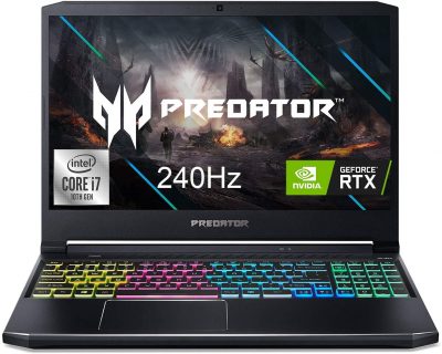 Acer Predator Helios 300 Gaming i7-10750H 16GB 512GB PH315-53-71QX