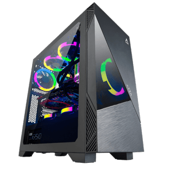 CASE GAMING AZZA ECLIPSE 440 ATX Mid Tower CSAZ-440