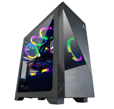CASE GAMING AZZA ECLIPSE 440 ATX Mid Tower CSAZ-440