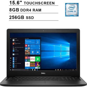 Dell Inspiron 15 3593 15.6 FHD i5-1035G1 8GB 256GB SSD Windows 10