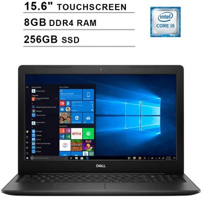 Dell Inspiron 15 3593 15.6 FHD i5-1035G1 8GB 256GB SSD Windows 10