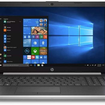 HP 15DY1078NR i7-1065G7 8GB 256GB SSD w10 7PD87UA#ABA