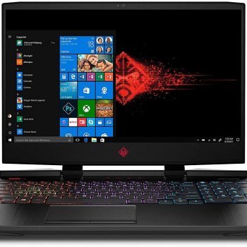 HP OMEN 15.6" Full HD Premium Gaming Laptop i7-8750H 16GB 15-dh1065cl