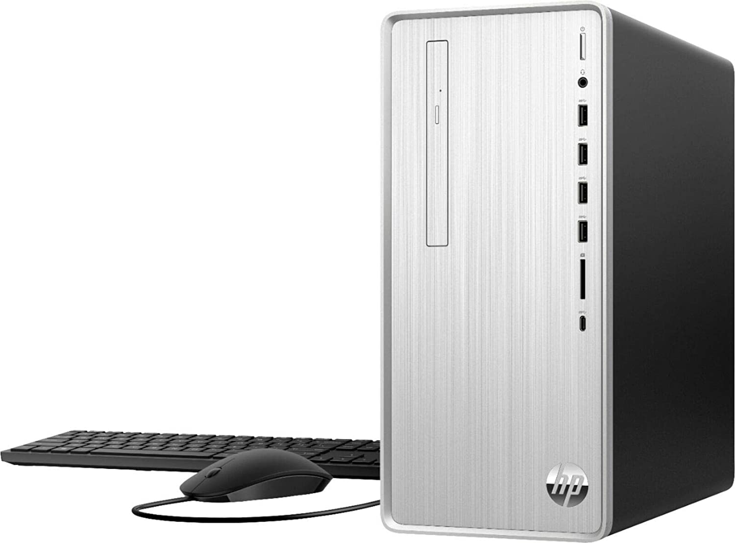 HP Pavilion Desktop TP01-0125xt i5-9400 256GB SSD 8GB 3UQ89AA