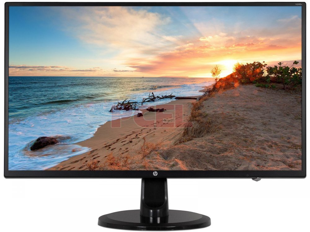 Monitor LED HP N246V de 23.8 1920 x 1080 Full HD 1RM28AA#ABA