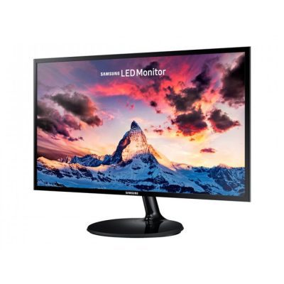 SAMSUNG MONITOR 24 PULGADAS FHD HDMI LS24F350FHLXZP