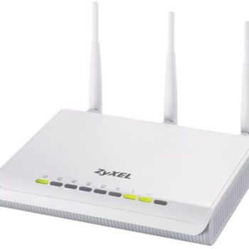 ZyXEL X550N Router VPN 300 Mbit-s Inalámbrico X-550N