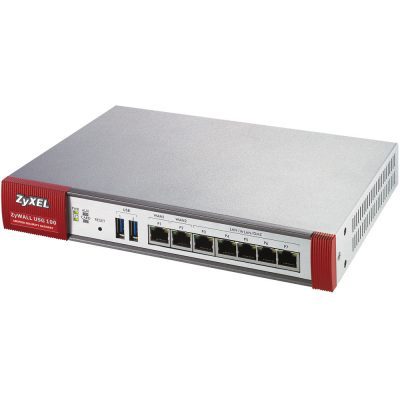 ZyXEL ZYWALL USG 100 Firewall Security Appliance ZyWALL USG 100