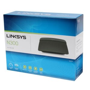 Linksys e900-np Wireless N300 Router E900-NP