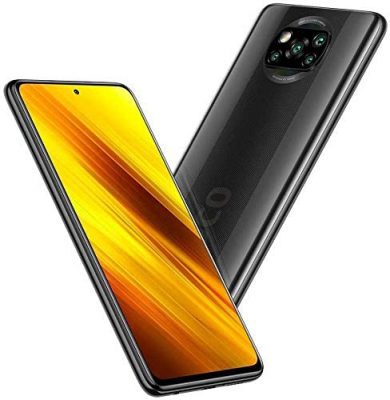 Smartphone Xiaomi Poco X3 128GB 6GB RAM