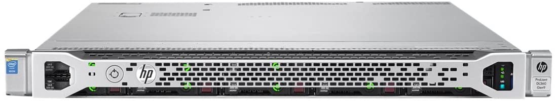 HP PROLIANT DL360 E5-2643V4 32GB-R 1P P440AR 8SFF GEN9 850365-S01