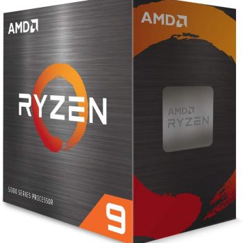 AMD Ryzen 9 5900X 12 núcleos 24 hilos desbloqueados