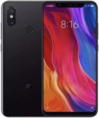 Xiaomi Mi 8 6-64GB desbloqueado Mi 8