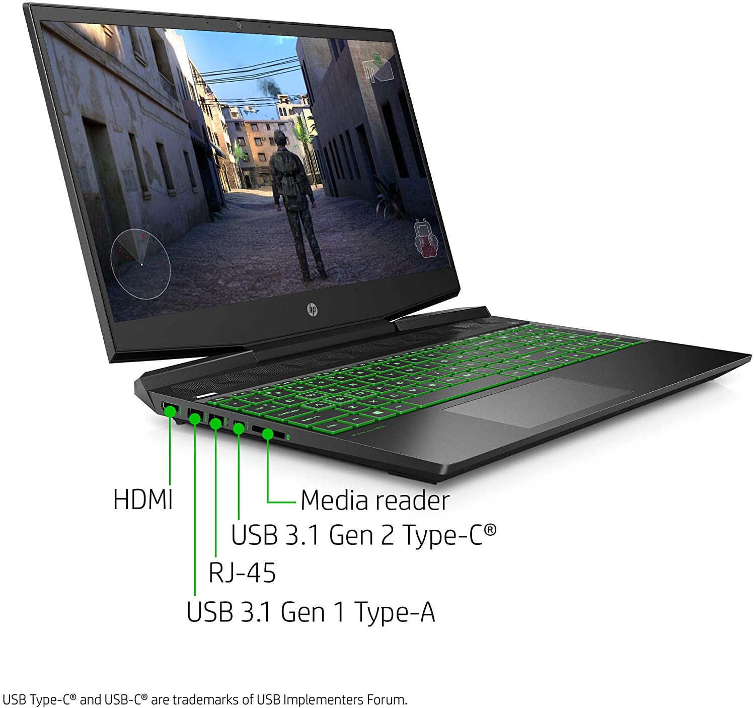 年度末割】HP Pavilion Gaming Laptop15 PC/タブレット ノートPC PC