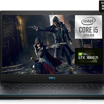 Dell G5 15 Gaming Laptop 5590 Core i5 8GB 256GB SSD GeForce RTX 20