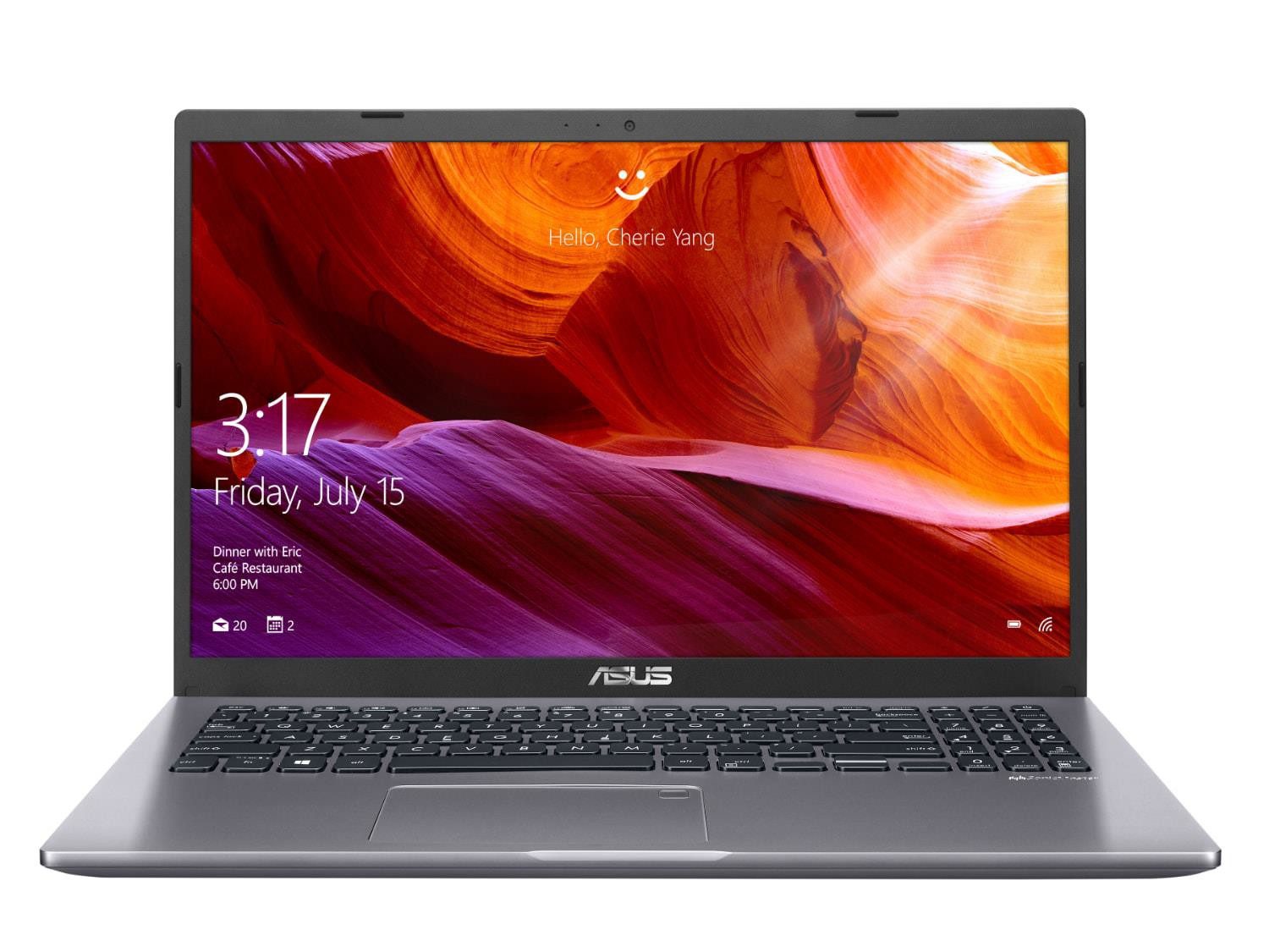 ASUS 15.6" I7-8565U 8GB 1TB NVIDIA GEFORCE MX110 2GB X509FB-BR294T