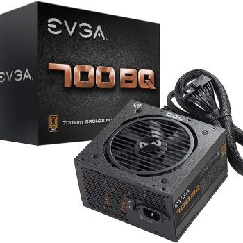 EVGA Supernova Fuente de alimentación 700W 110-BQ-0700-V1