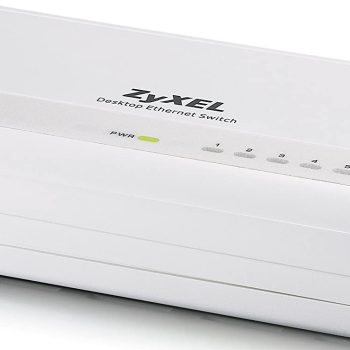 Zyxel ES-105S Desktop Ethernet Switch 10-100 ES105S