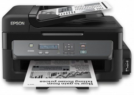C11CG85301, Impresora Multifuncional EcoTank L5190, Inyección de Tinta, Impresoras, Para el trabajo