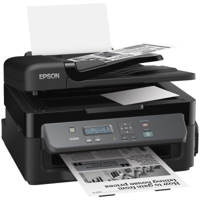 Multifuncional Tinta Continua Epson WorkForce M200 C11CC83302