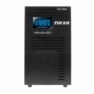 UPS FORZA ATLAS 3000VA 3000W 120V TORRE FDC-103K