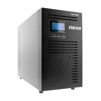 UPS FORZA ATLAS 3000VA 3000W 120V TORRE FDC-103K