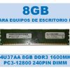 COMPRA HP 8GB PC312800 (DDR3-1600 MHz) B4U37AA